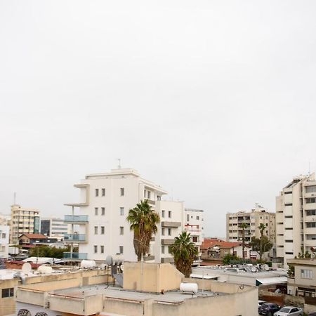 Callisto 3 Bedroom Apartment Larnaca Eksteriør billede