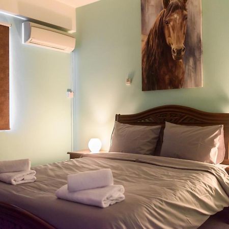 Callisto 3 Bedroom Apartment Larnaca Eksteriør billede