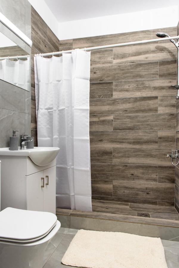 Callisto 3 Bedroom Apartment Larnaca Eksteriør billede